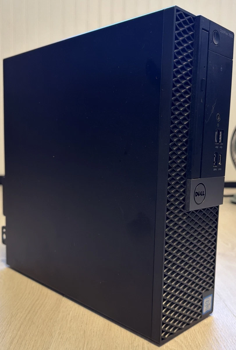 Intel Intel Core i5 7th Gen. PC Desktops & All-In-One Computers