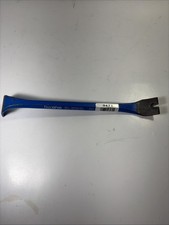 Dasco Pro Pry Bar 3471 Curved Nail Puller 8.5" Long Hex Moulding Industrial USA