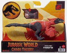 PYRORAPTOR - Chaos Theory Strike Attack Dinosaur Jurassic World Dinosaurier