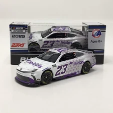 Bubba Wallace 2025 Leidos 1:64 Diecast