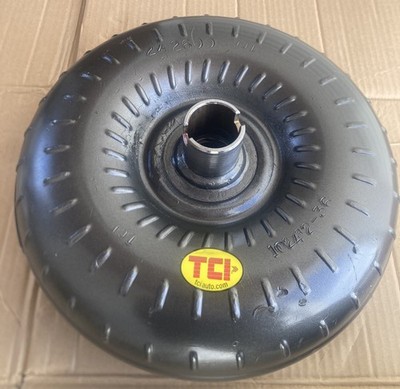 TCI Saturday Night Special Torque Converter: 81-84 GM 700R4 / 2004R (SKU 242600)