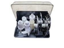 Magimix Cuisine Système 5200XL Zubehör Aufbewahrungsbox | Komplettset | Original