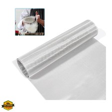 304 Stainless Steel Woven Wire 120 Mesh Fine Screen Mesh Steel Woven Mesh for...