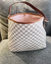 Louis Vuitton Damier Azur Delightful MMShould...