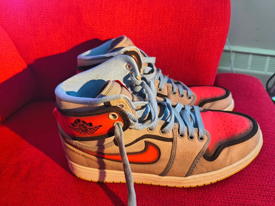 Tamanho 11 - Jordan AJKO Retro RTTG High Barcelona - Imagem 2 de 4