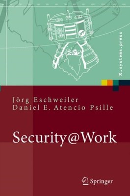 Eschweiler - SecurityWork   Pragmatische Konzeption und Implementieru - X555z