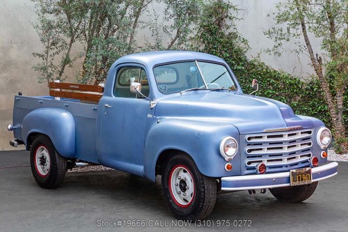 1953 Studebaker Pickup
