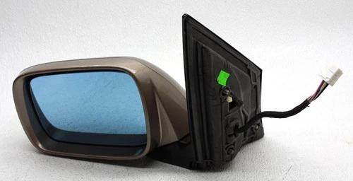OEM Acura MDX Left Driver Side Exterior Mirror Desert Rock 76250-STX-A02-ZJ