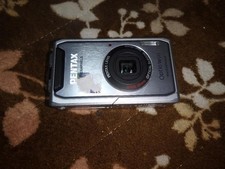 PENTAX OPTIO W60 Digital Camera Tested Compact with Flash and Playback