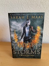 Empire Of Storms - Throne Of Glass 5 - Origin...