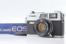 MINT CANON Canonet QL19 GIII Rangefinder Film Camera f/1.9 From JAPAN