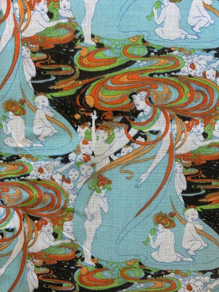 60s Fabric In Fabric for sale | eBay