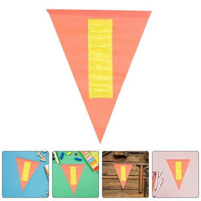 4 Pcs Fahrradsicherheitsflagge Fahrradfähnchen Autofahnenmast Kleine