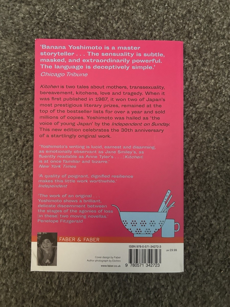 Kitchen by Banana Yoshimoto (Paperback, 2018) UK