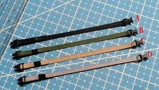 1/12 Scale Tactical Belt Model for 6'' Figure