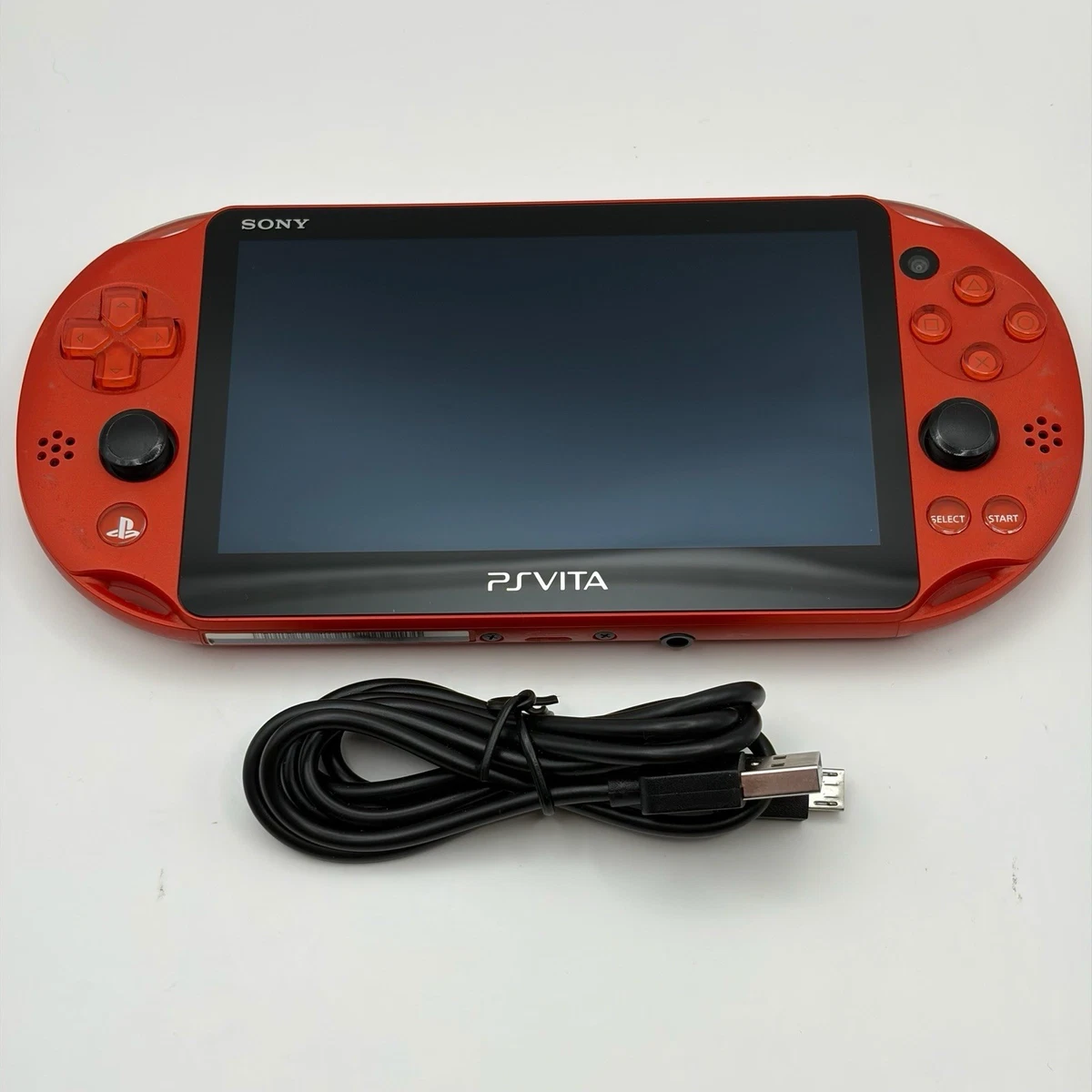 Preços baixos em Sony PS Vita-PCH-2000 Laranja Consoles de