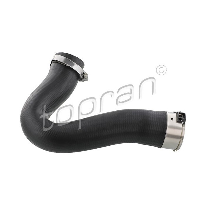 Durite intercooler 2E0145856F contre la perte de puissance sur VW Crafter 30-50