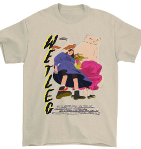 Wet Leg T Shirt | eBay