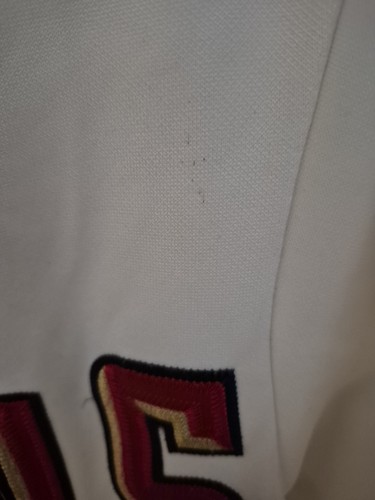 Camiseta de colección Majestic MLB Washington Nationals Brad Wilkerson 7 mediana (manchada) - Imagen 3 de 6