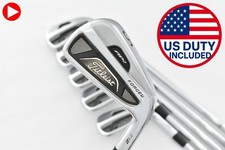 Titlist AP2 712 Forged 5-6-7-8-9-Pw 6pcs RH Stiff DG S200 Golf Men Iron Set