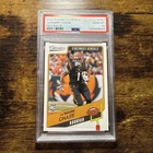 2021 PANINI CLASSICS JA’MARR CHASE ROOKIE RED BACK /99 #157 PSA 10