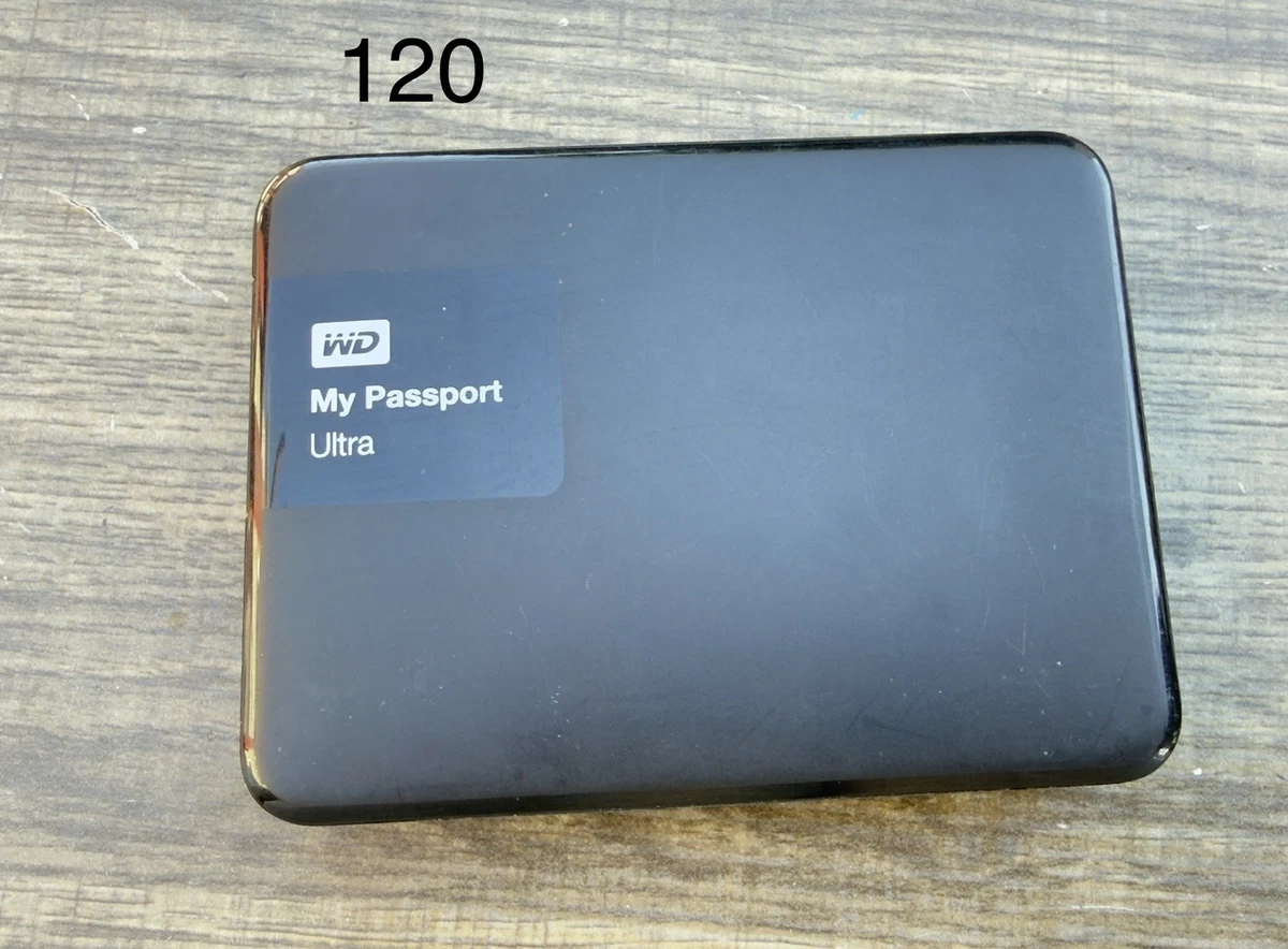 Las mejores ofertas en Western Digital My Passport Disco duro de
