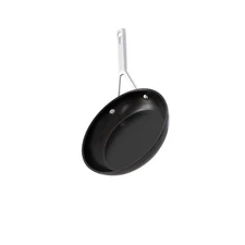 Ninja Extended Life Essential Ceramic 8-Inch Frying Pan, Black CW80020BK