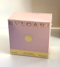 Bvlgari Rose Essentielle EDP 30ml 1.0oz Discontinued Natural Spray Sealed