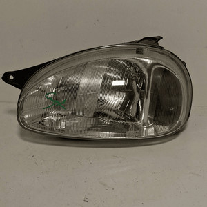 90444784 Projektor Links OPEL CORSA (S93) 1.2 Ber. 3p/b/1195cc