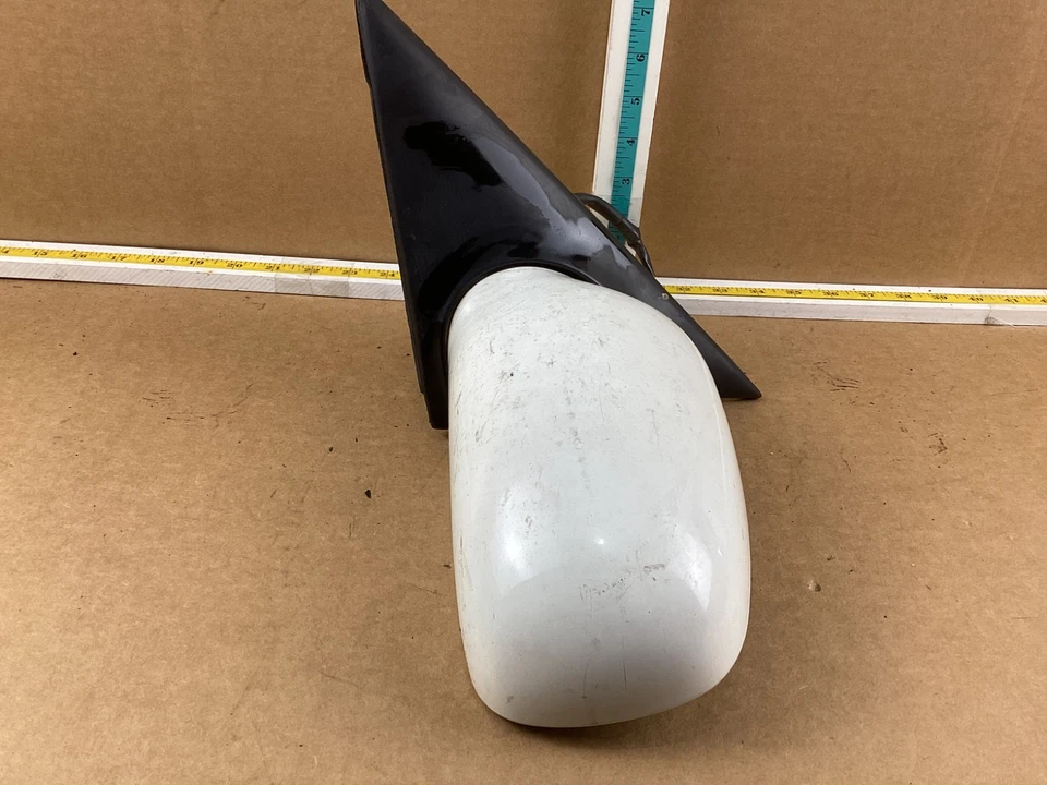 Переднее левое боковое зеркало заднего вида в сборе с электроприводом для Chevrolet Malibu 1997-2005 годов выпуска - Изображение 4 из 4