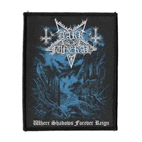 Dark Funeral - Where Shadows Forever Reign Woven - Ptch - G1398Z