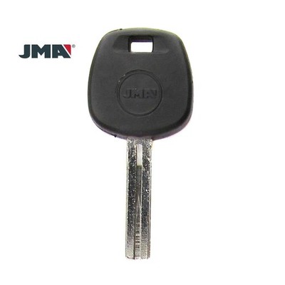 JMA Key Shell Case Compatible with Lexus Short Non Chip TOY48BT4 - TP00TOYO-30.P