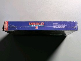 *No Game* Gargoyle's Quest II 2: The Demon Darkness Nintendo NES Box/Sleeve/Foam
