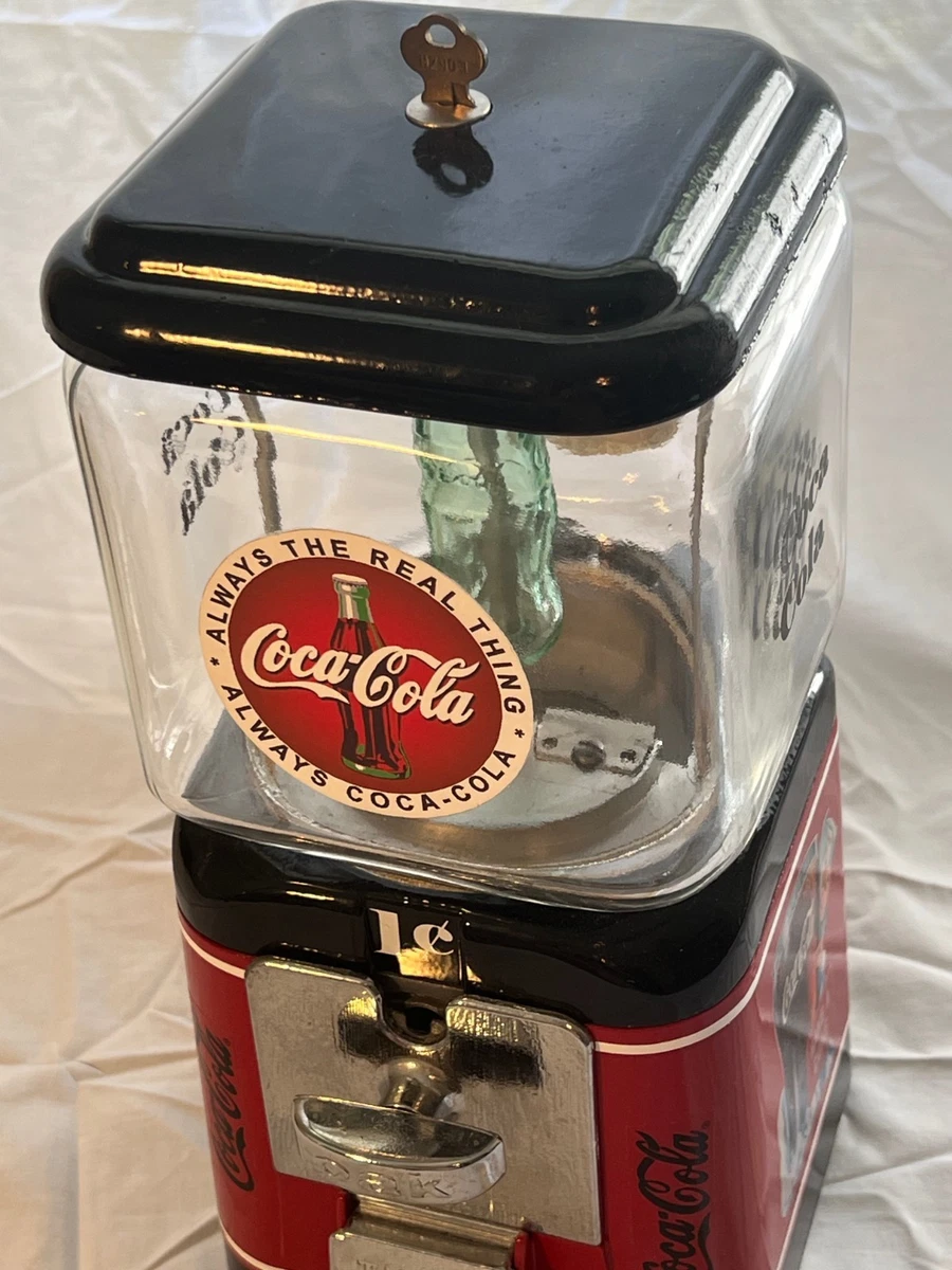 Coca-Cola Collectible Gumball Machines for sale | eBay