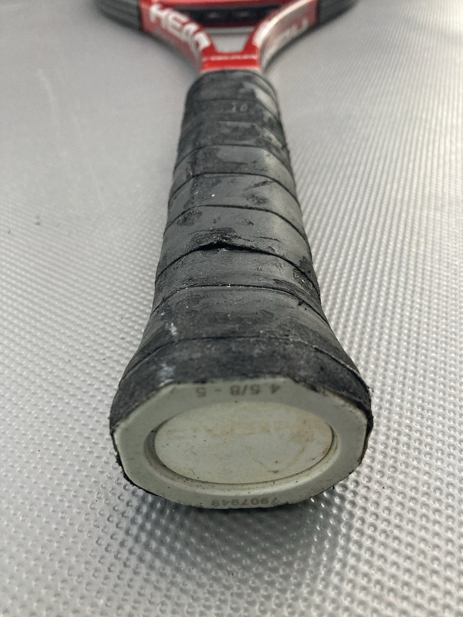 HEAD Liquidmetal Prestige Mid - 93 Sq In - Grip 5 - 4 5/8