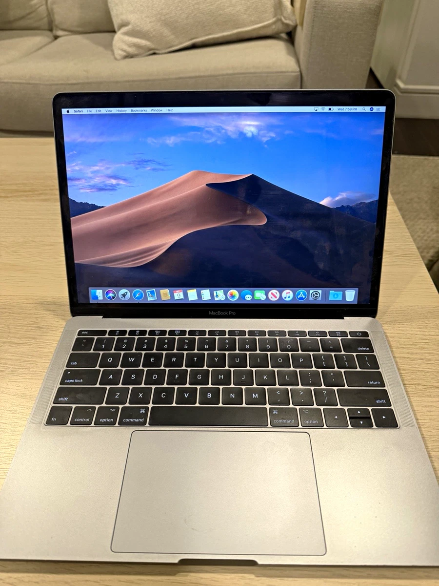 Las mejores ofertas en Portátiles Apple MacBook Pro 13,3′′ 2017 | eBay