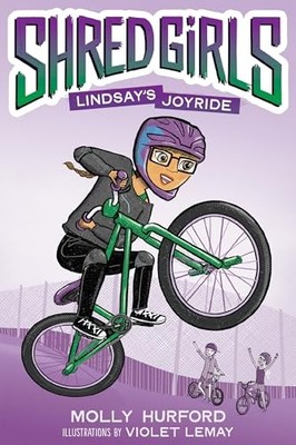 Shred Girls 1: Lindsays Joyr - GOOD