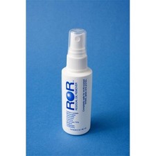 ROR ROR2 Optical Lens Cleaner 2 Oz. Spray Bottle- Pack of 12