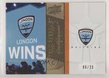 2020 Upper Deck Overwatch League Series 2 Legendary 5/25 London Spitfire c6q
