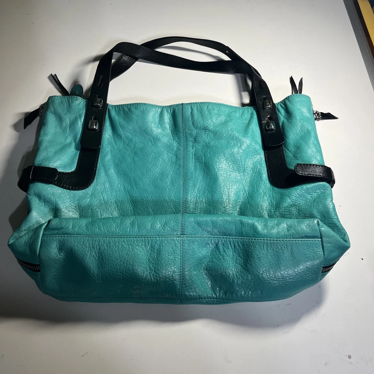 Francesco Biasia Green Bags & Handbags for Women for sale | eBay