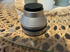 Sony VCL-HG2037X 2 Fach