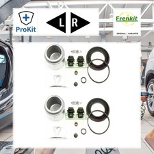 2x ORIGINAL® Frenkit Reparatursatz, Bremssattel Vorne für Renault KOLEOS II