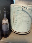 VINTAGE WEATHER MEASURE THERMOGRAPH T-610 - temperature chart  — photo 4