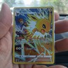 Jolteon TG04/TG30 Swsh09: Brilliant Stars Trainer Gallery Holo Full Art Pokemon 