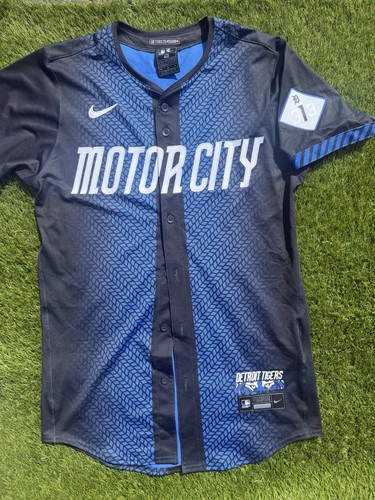 Nike Men's Detroit Tigers City Connect Jersey | Size Medium (40)