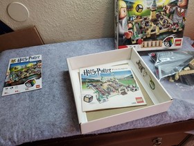 LEGO Harry Potter Hogwarts 3862, Pre-owned, Complete
