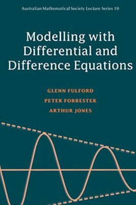 Modelling with Differential and Diffe..., Glenn Fulford