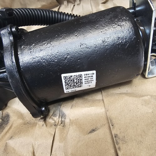 Transfer Case Motor-4WD Cardone 48-202 Remanufactured - Picture 3 of 4