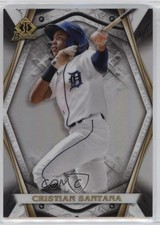 2022 Bowman Invicta Cristian Santana #BI-15 14cn