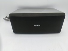 Sony SS-CN115 Center Speaker Surround Speakers Black Gray Tested